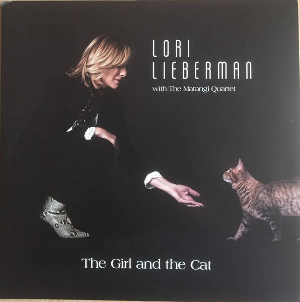 Lori Lieberman – The Girl And The Cat (2LP)